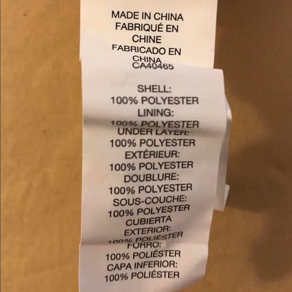 NWT Children’s pl sleeveless pearlyglittery dress - Picture 4 of 4